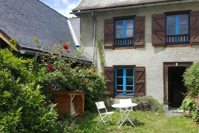 Joli Gite En Ariege Avec Vue Buzan Экстерьер фото