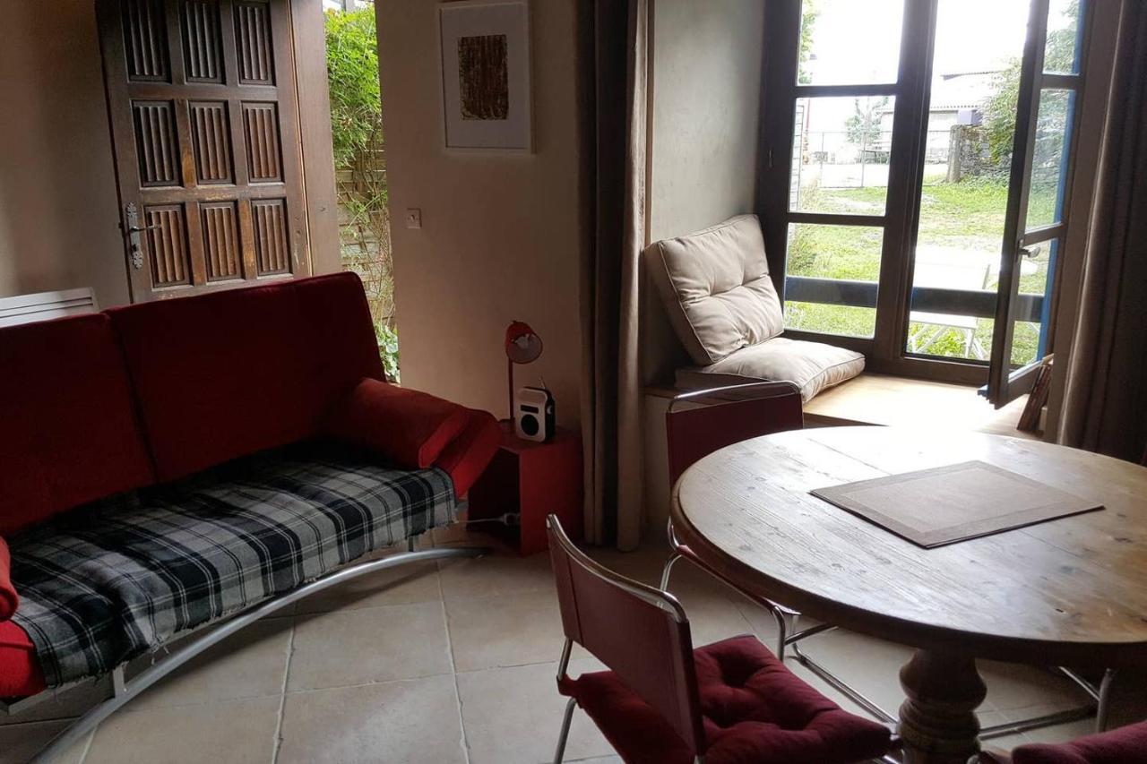 Joli Gite En Ariege Avec Vue Buzan Экстерьер фото