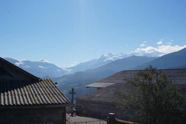 Joli Gite En Ariege Avec Vue Buzan Экстерьер фото